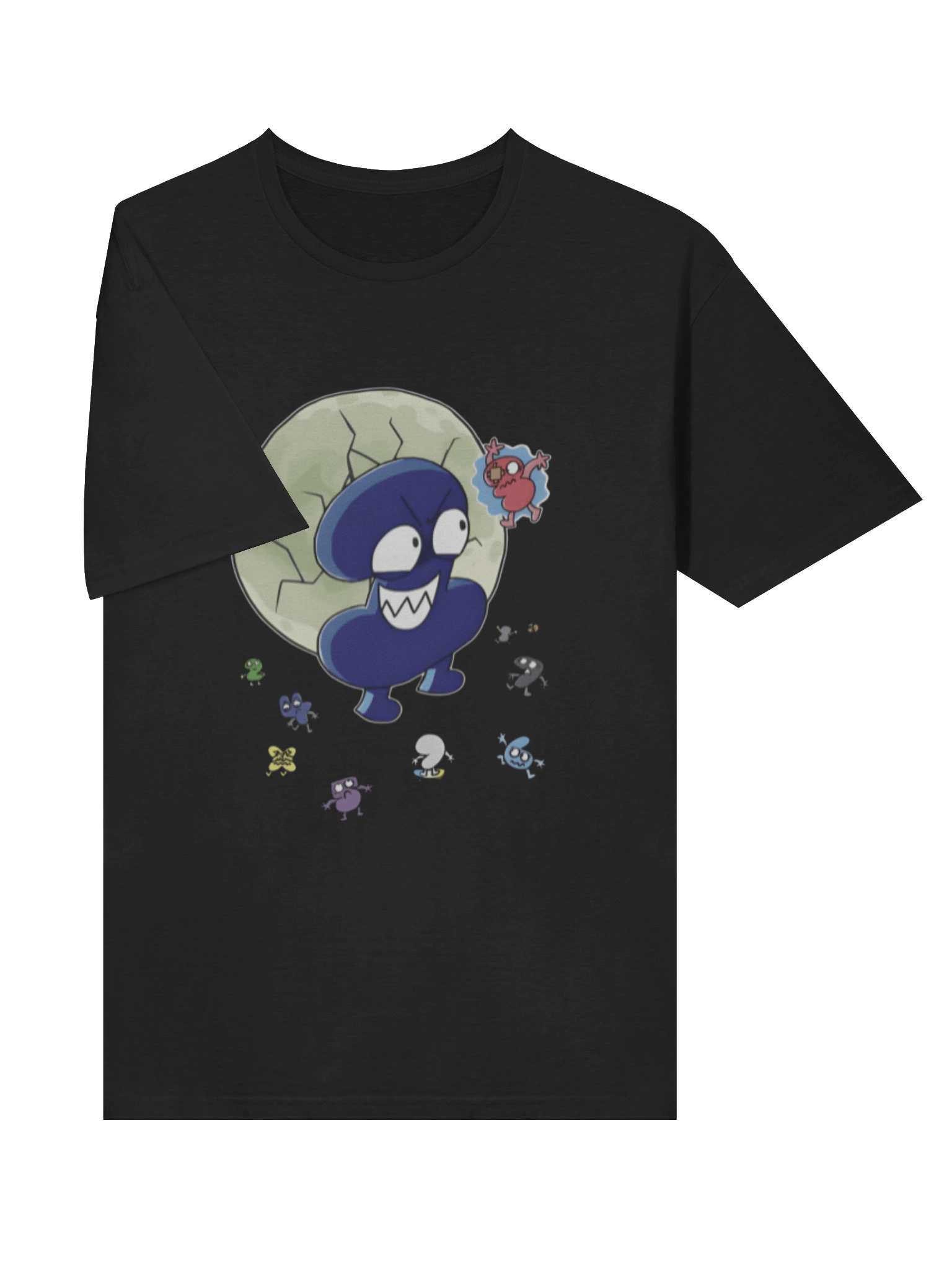 Tpot 20 T-Shirt product image (3)