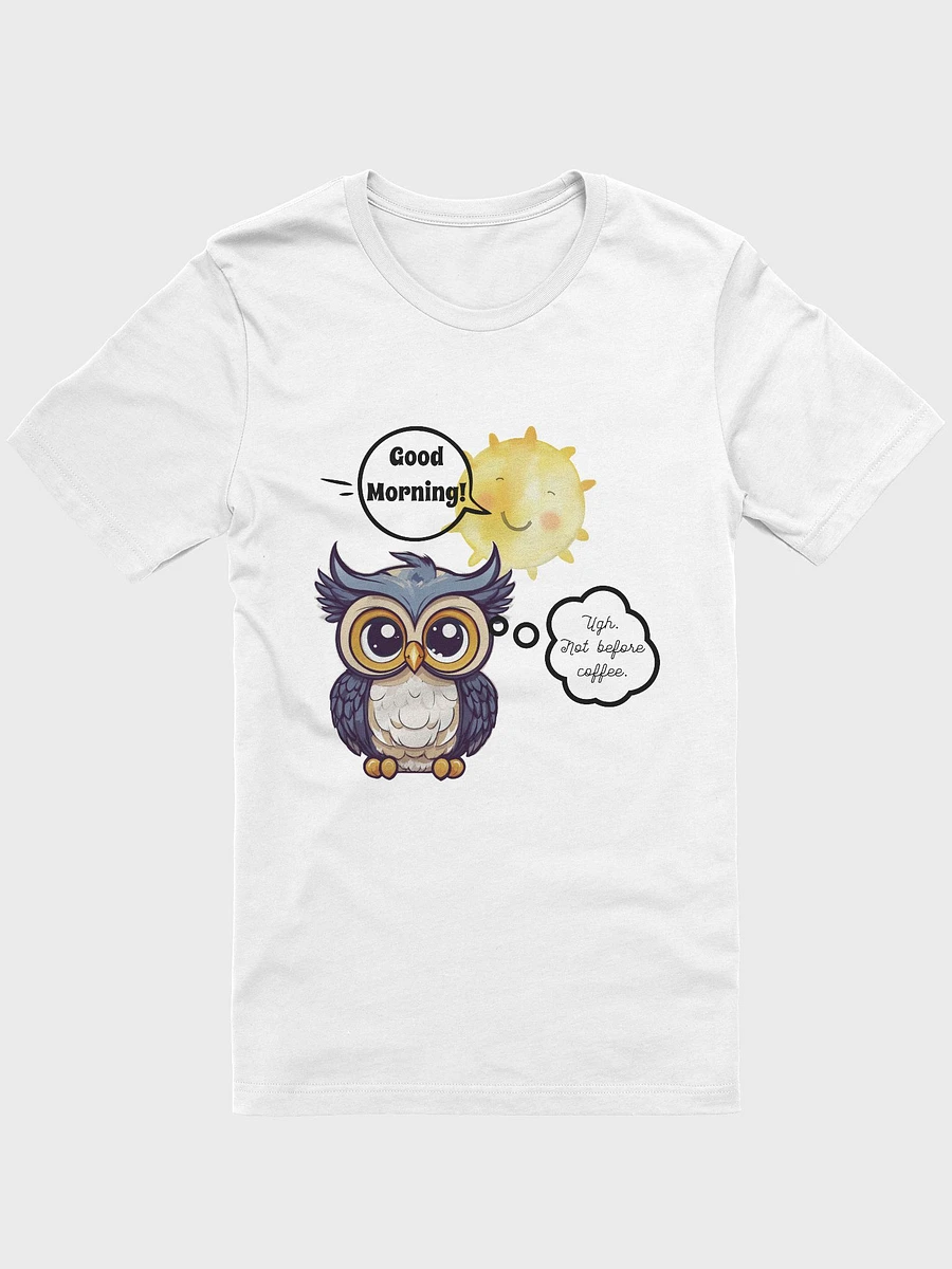 Coffee Owl, Good Morning! product image (2)