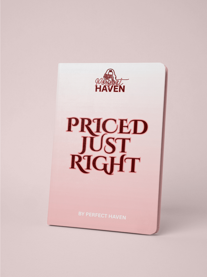 Priced Just Right by Perfect Haven product image (1)