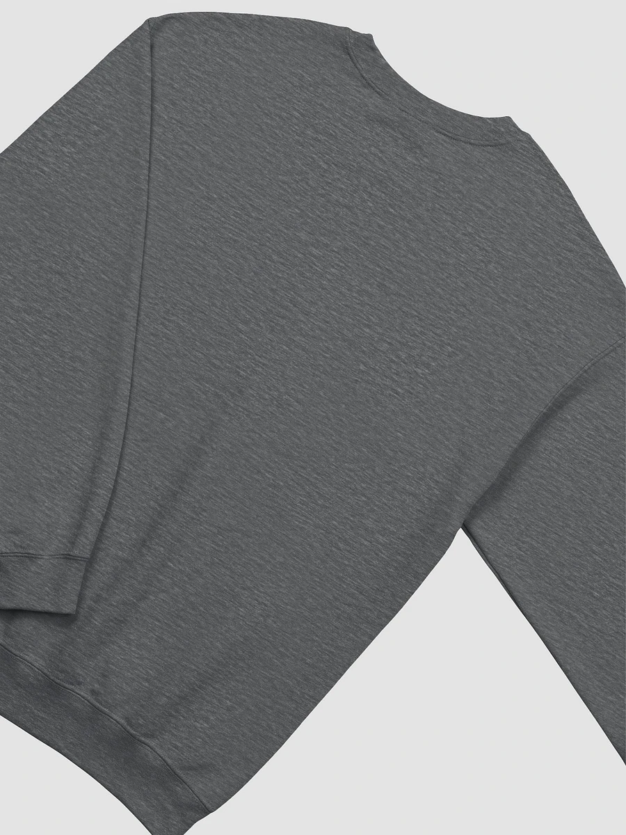 Crewneck Sweatshirt (Gray) product image (4)