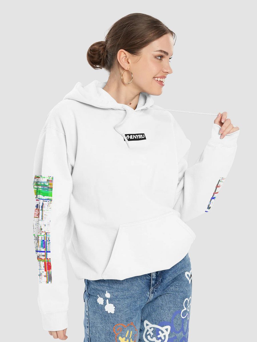 I Break Everything Hoodie product image (7)