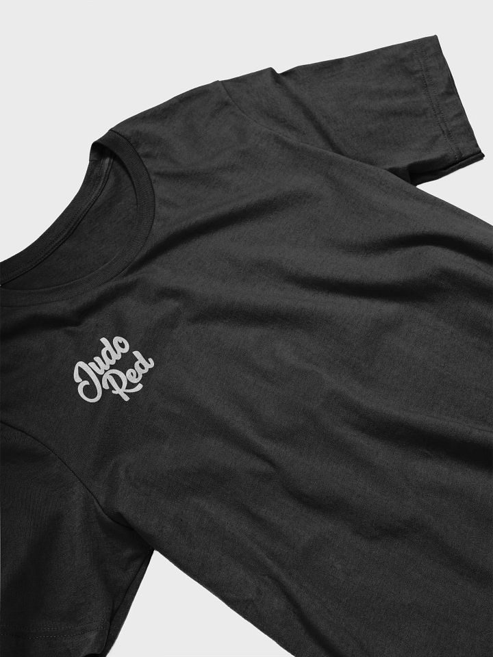 JUDO RED (5.5) T-SHIRT product image (1)