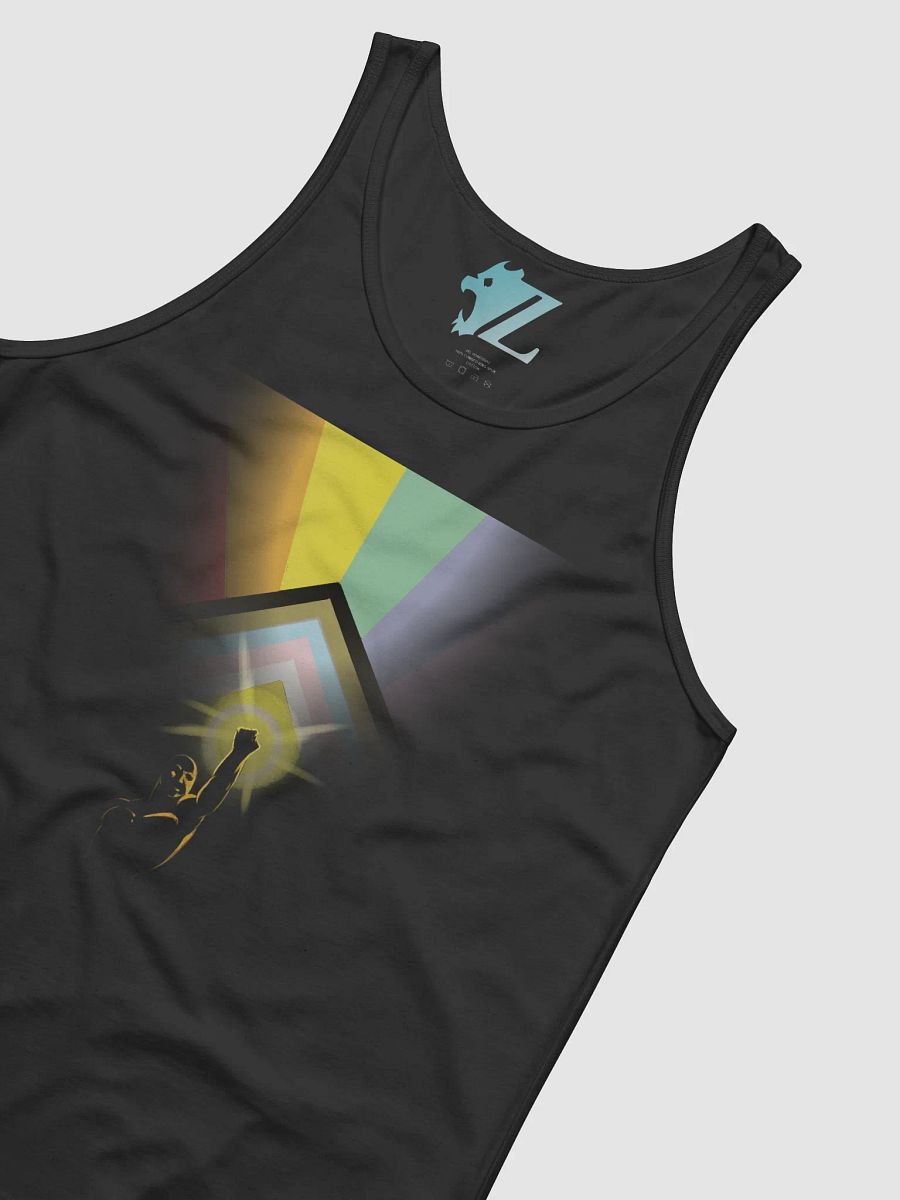 Fight with Pride Tank Top product image (11)