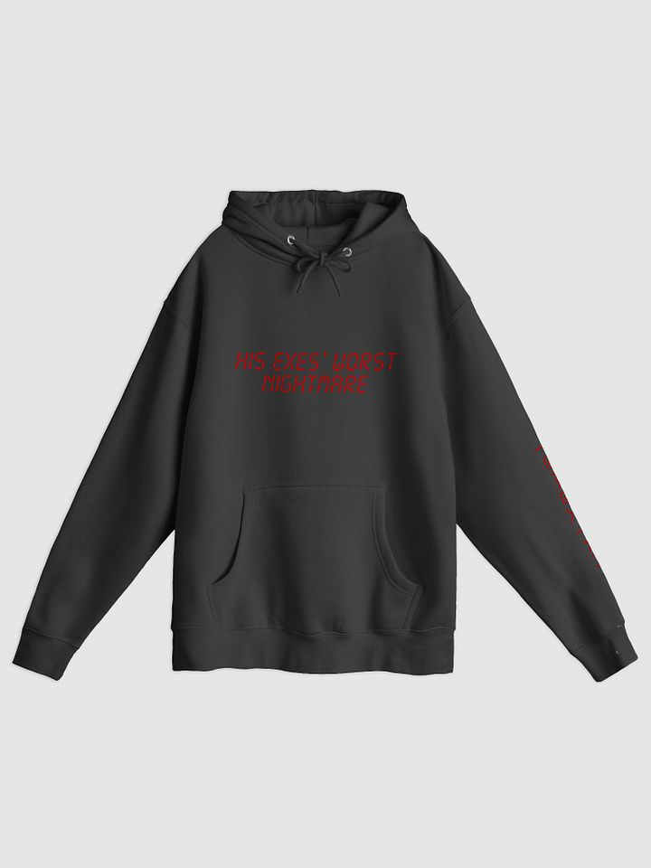Reasonably Hateful Time hoodie product image (1)