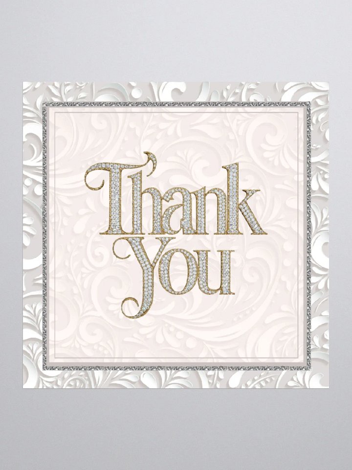 Thank you sticker product image (1)
