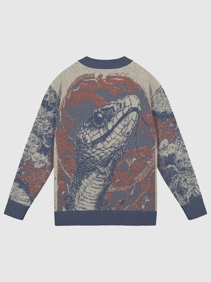 Serpentine Swagger Knitted Cardigan product image (6)
