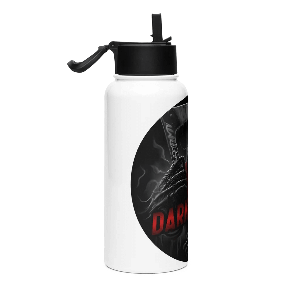 DARkHAWk88 Logo Water Bottle product image (4)