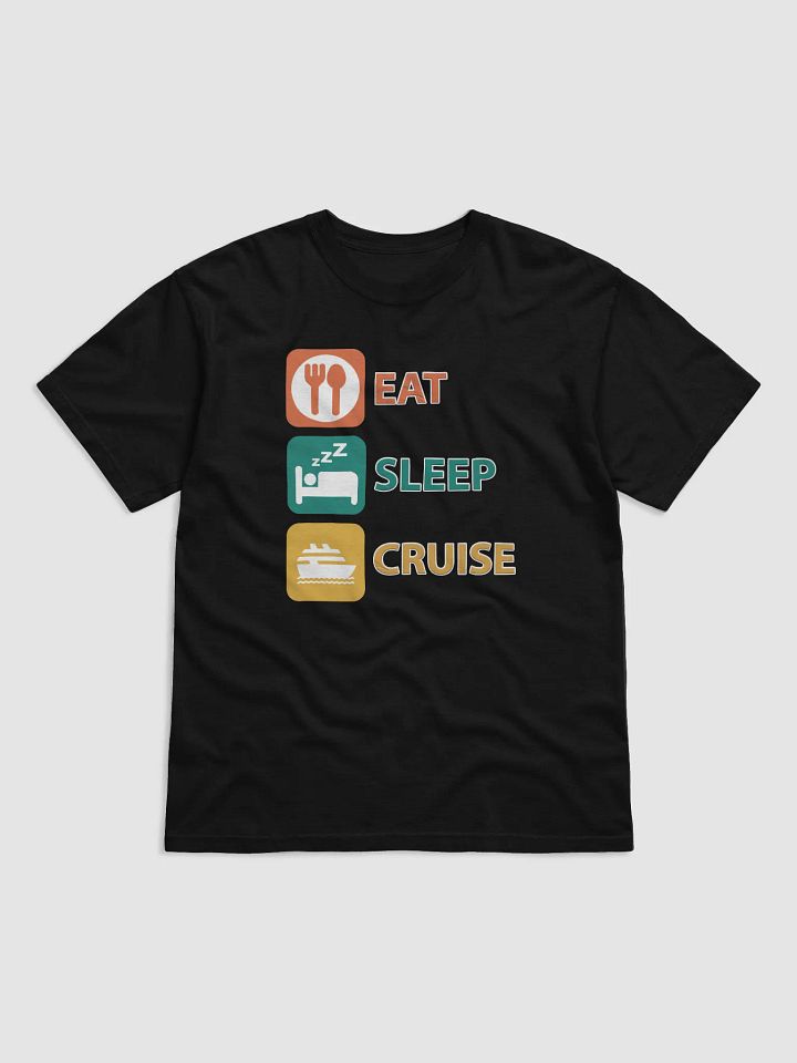 Premium Cruiser's T-Shirt product image (2)