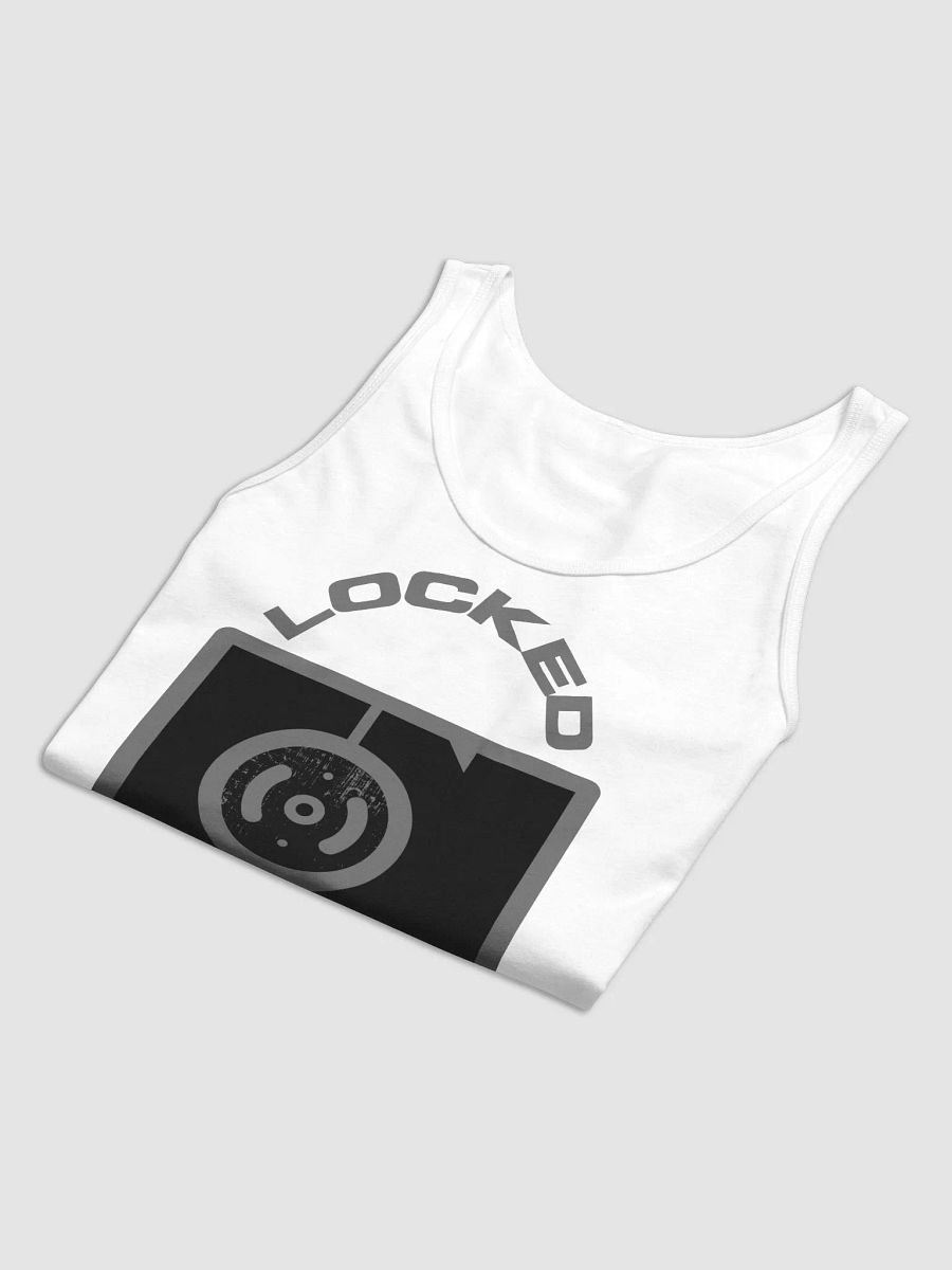 Locked In Tank - Design V2 product image (6)