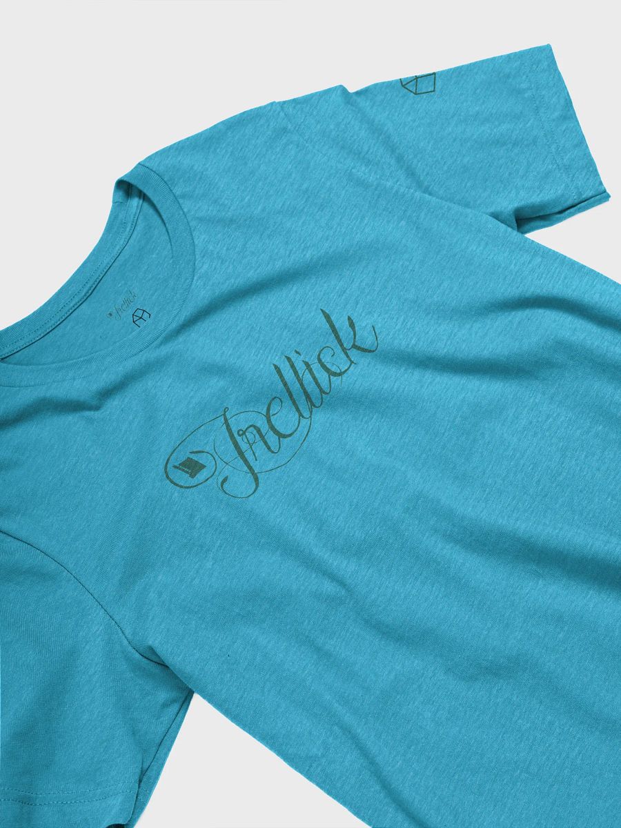 Trellick DOT Tee | Green product image (3)