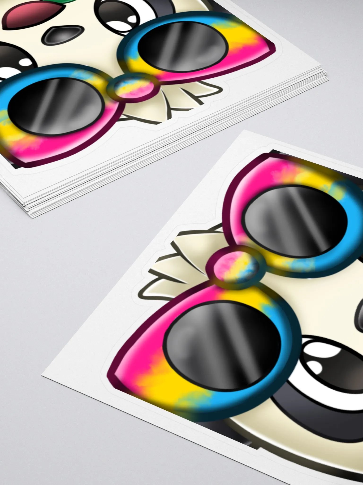 pancham sticker product image (4)