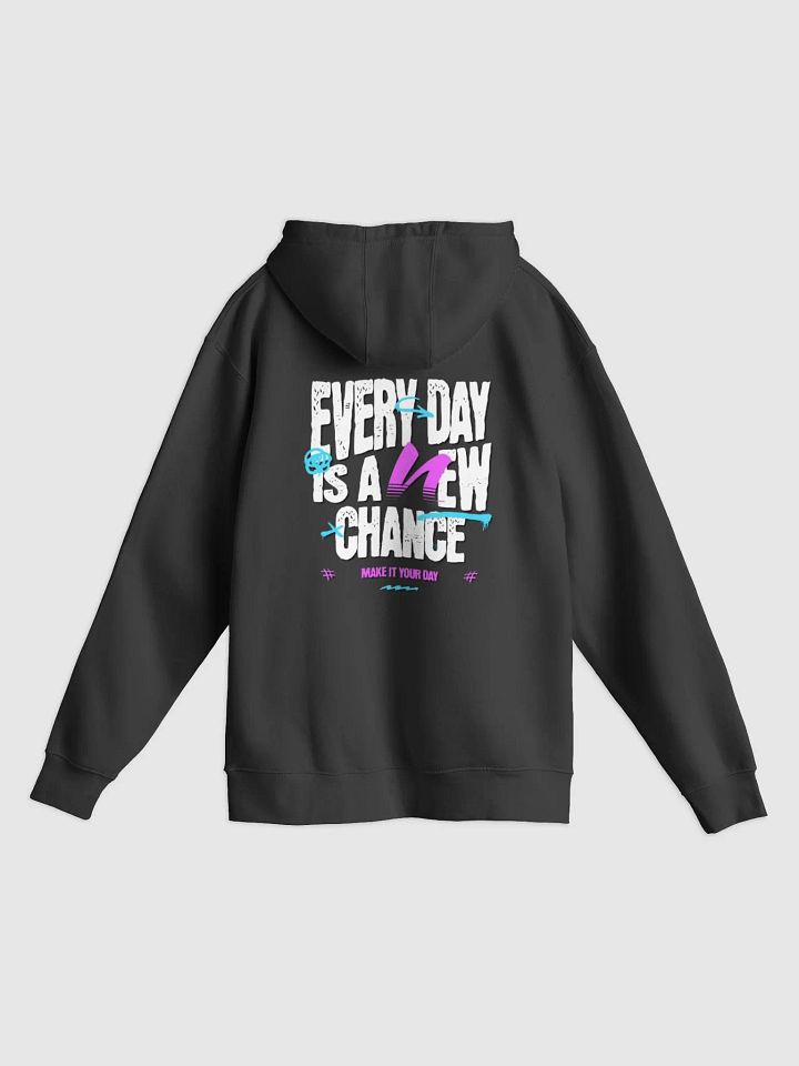 EVERYDAY IS A NEW CHANCE BY URBAN HOOD product image (11)