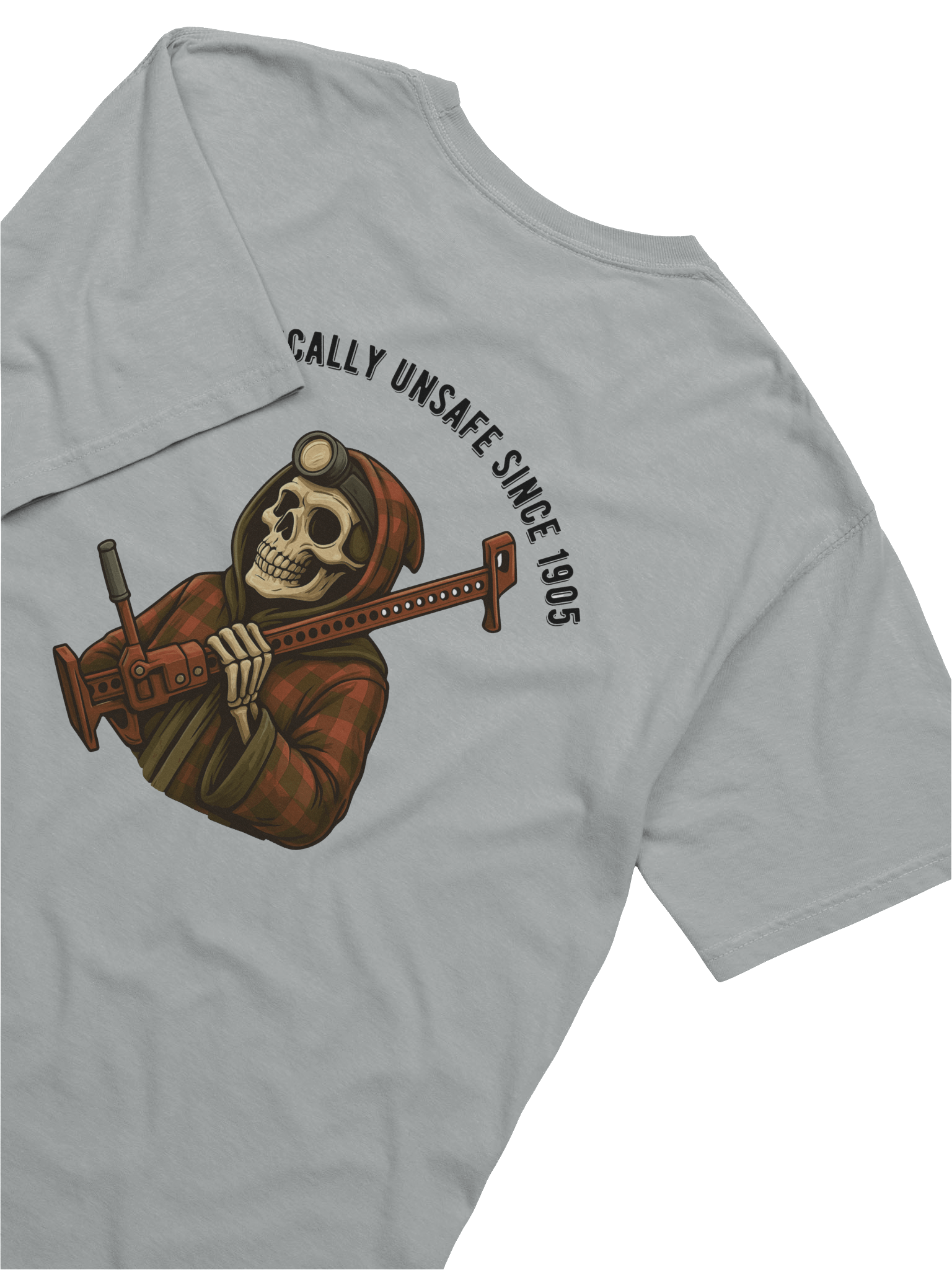 Certified Handle Hazard TEE product image (6)