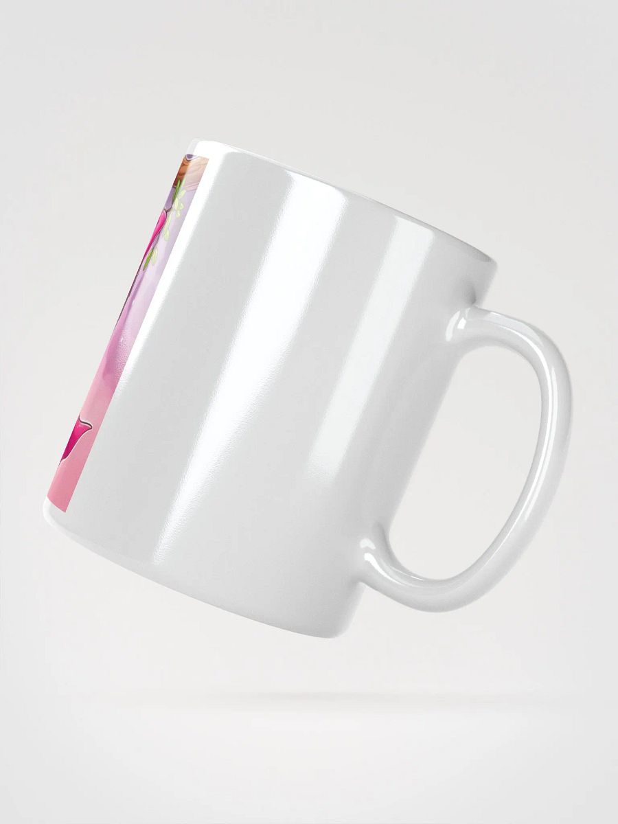 Pris- Pride -White Glossy Mug product image (2)