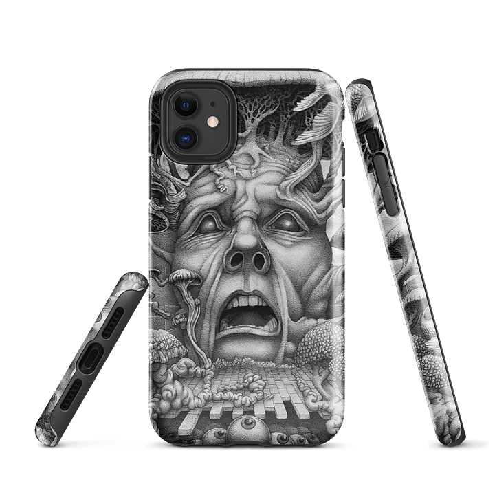 Ego Death Tough Case for IPhone product image (1)