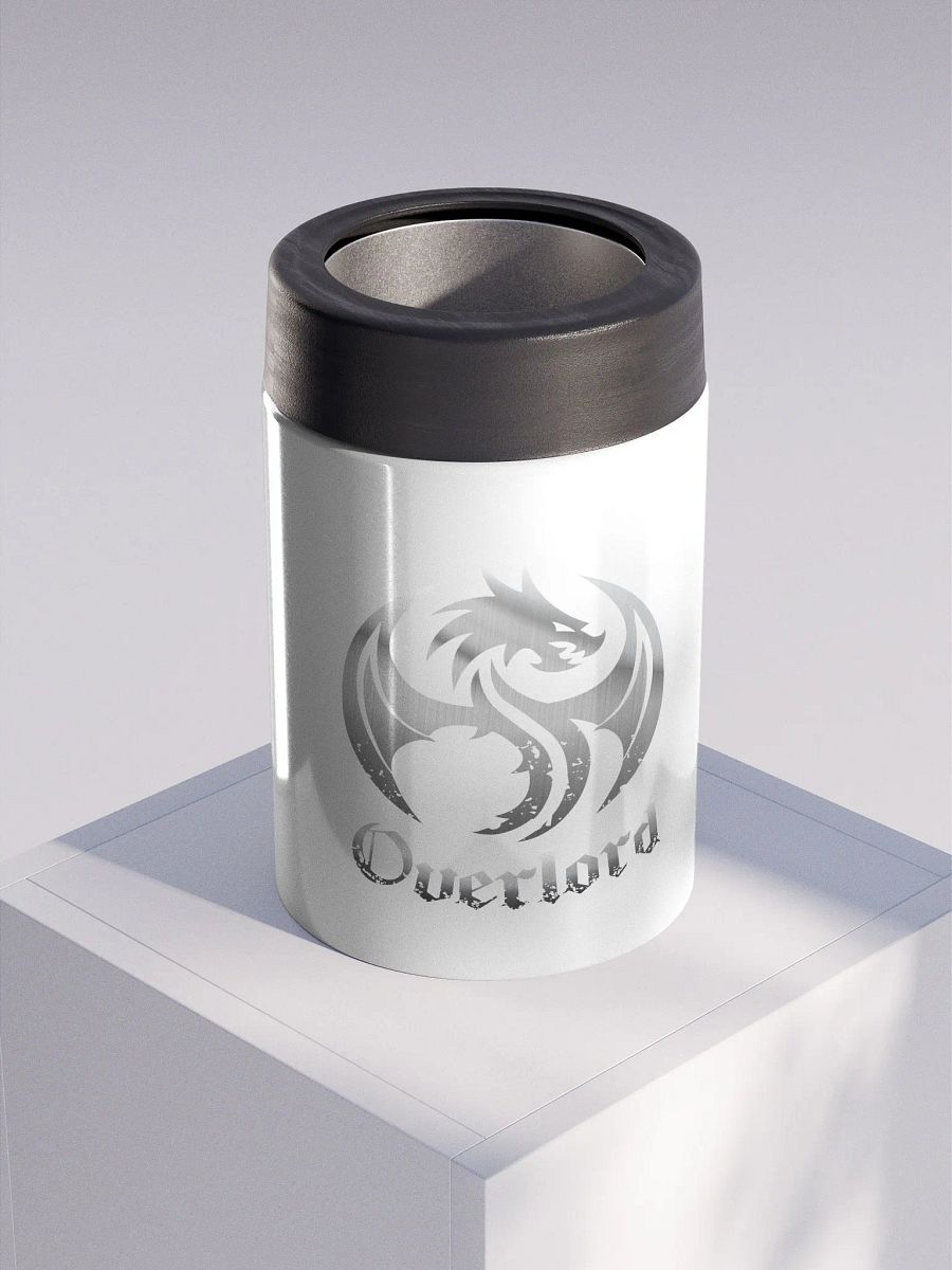 Overlord Stainless Steel Koozie (Metal) product image (3)