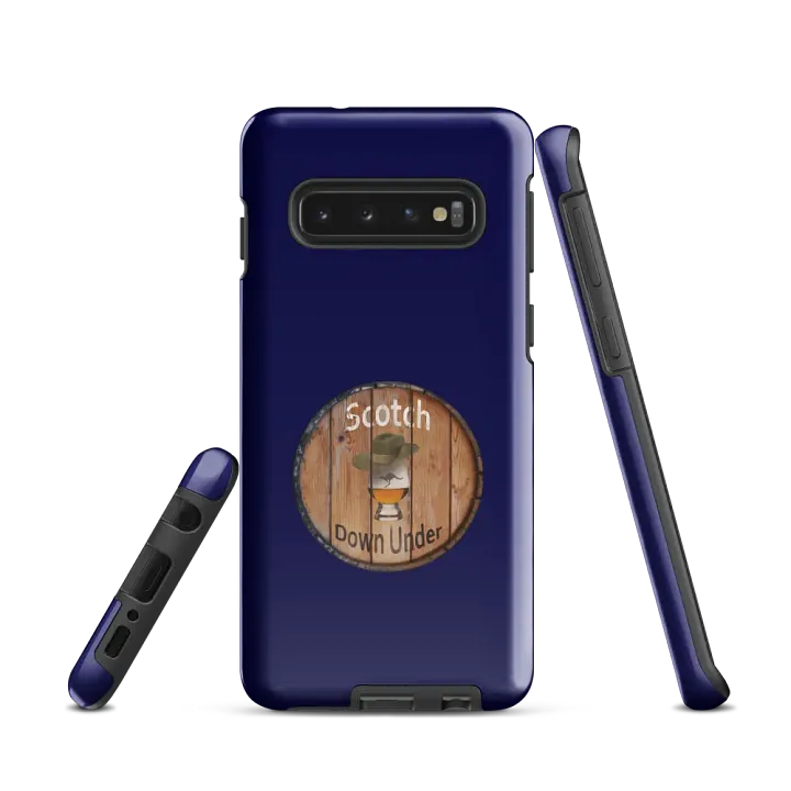 SDU Tough Case for Samsung-Dark Blue product image (1)