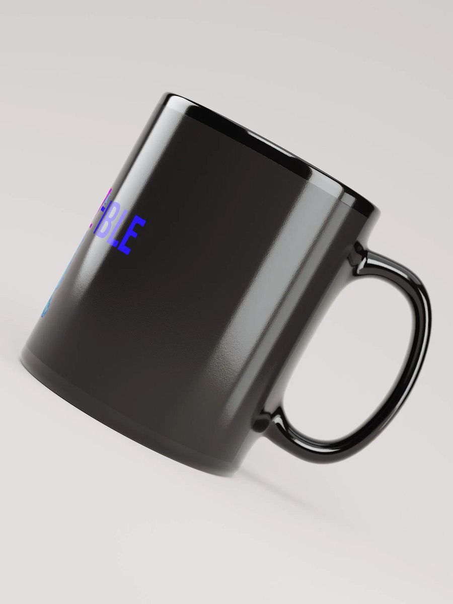 In-FIZZ-ible Mug (Black) product image (7)