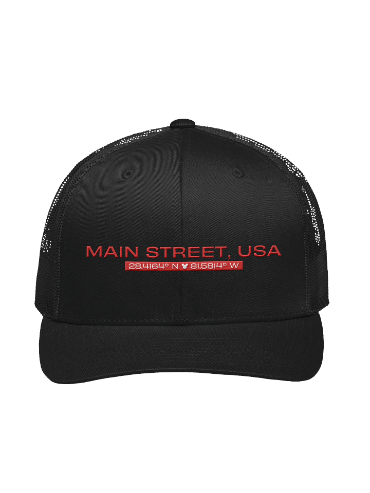 Main Street Coordinates (Where the Magic Begins) Hat product image (1)