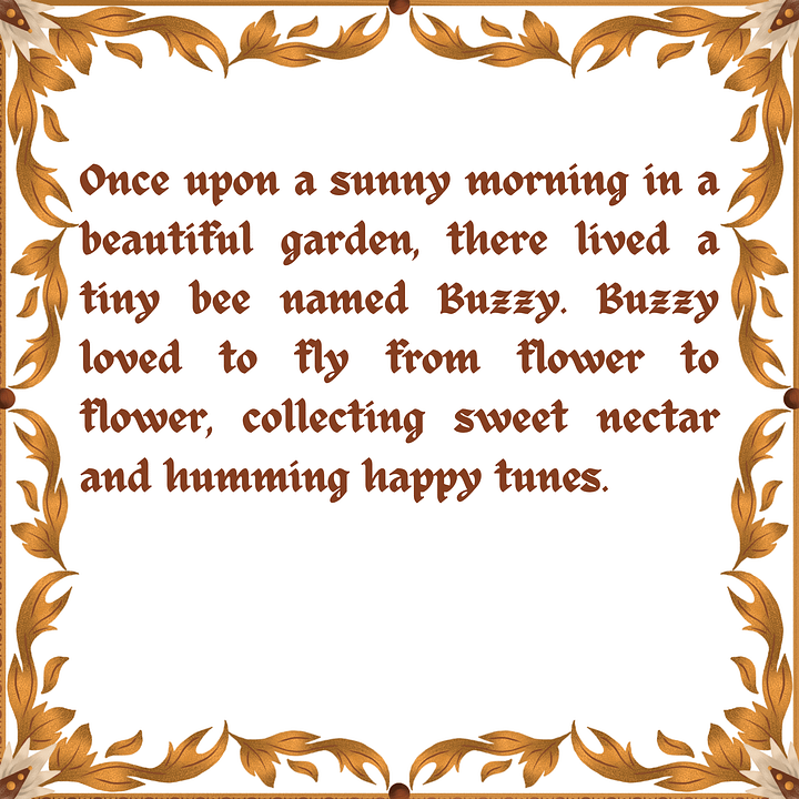 Buzzy the Bee product image (2)