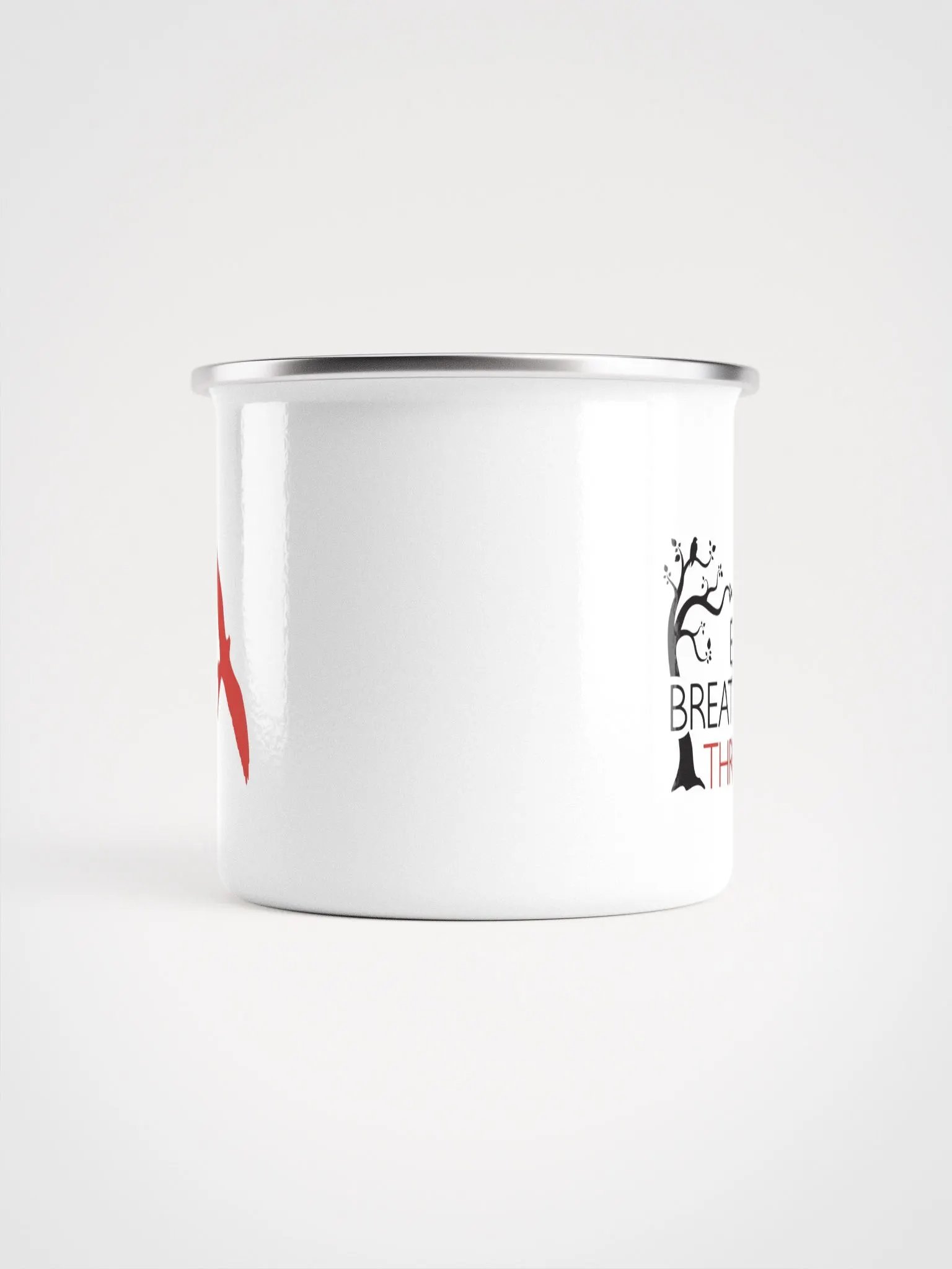 Eat Breathe Thrive | coffee mug product image (5)