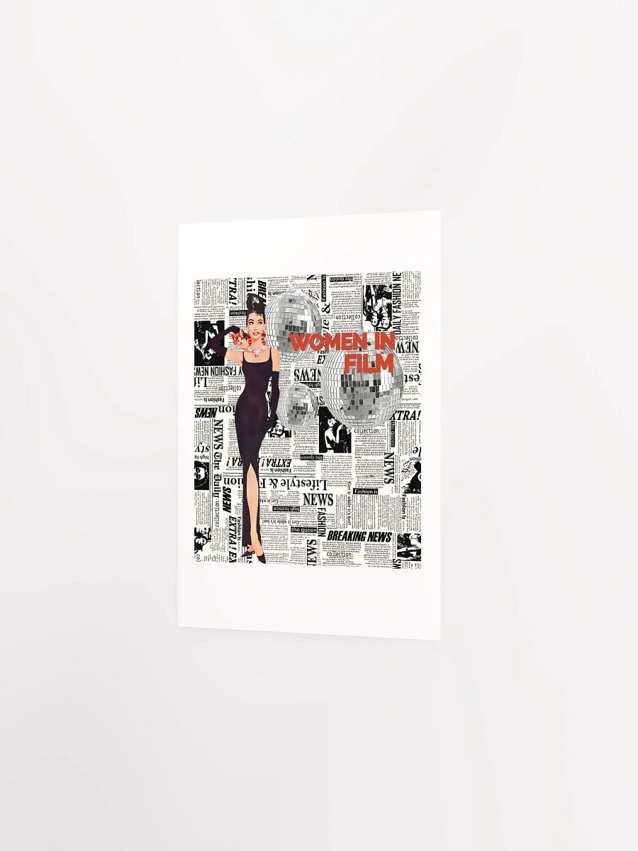 AUDREY POSTER product image (8)