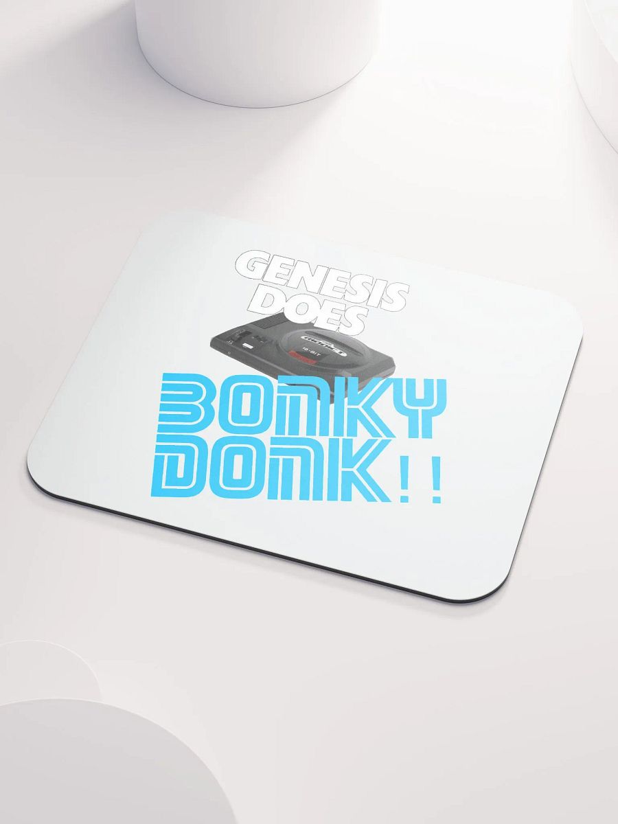 Genesis Does Bonky Donk! Mouse Pad product image (3)