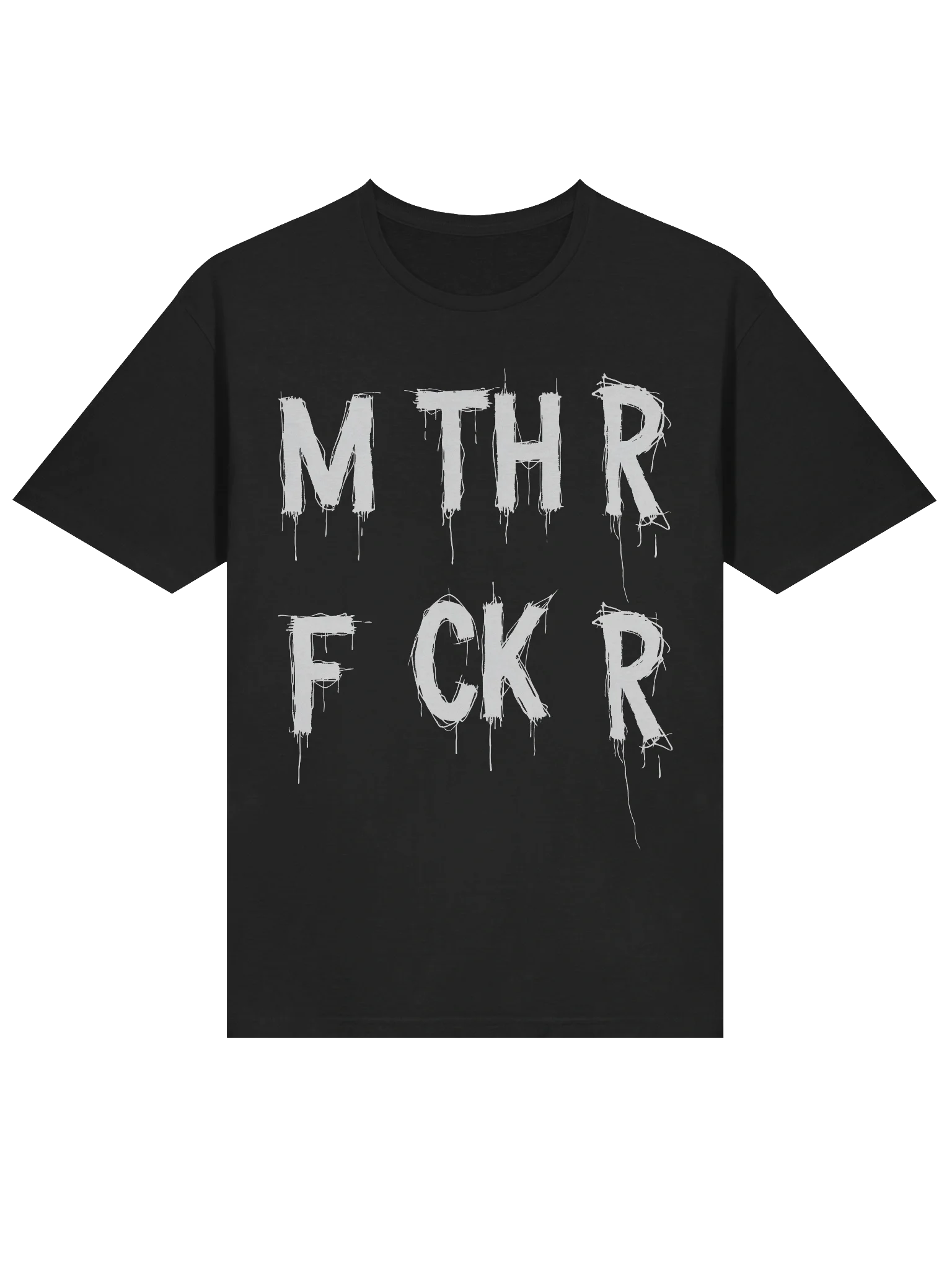 M(o)TH(e)R F(u)CK(e)R tee product image (2)
