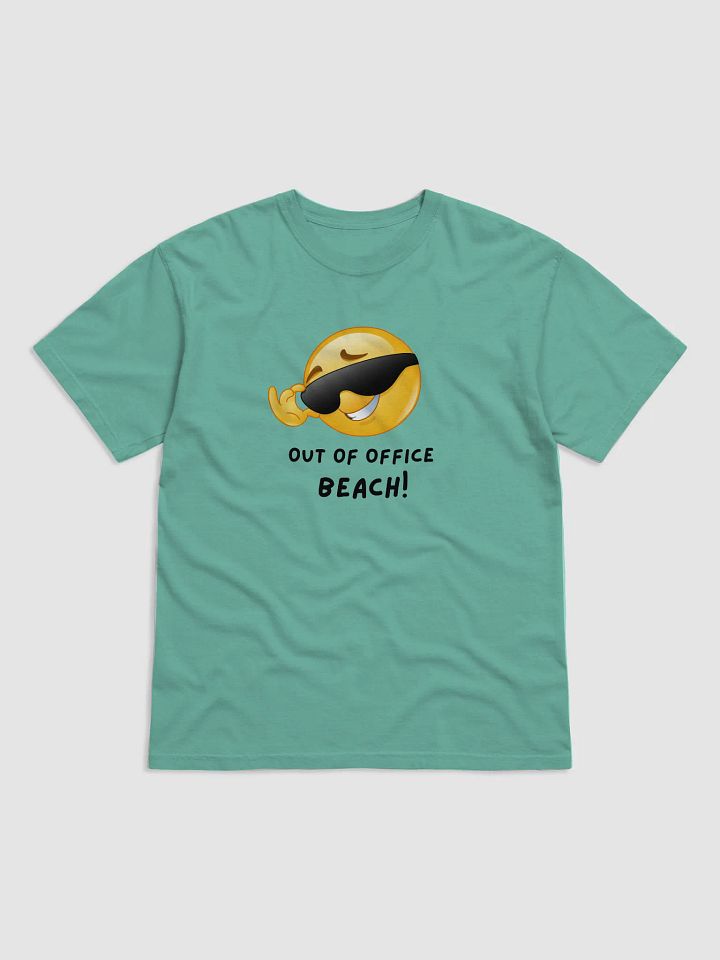 Sunshine Vibes Emoji T-Shirt product image (14)