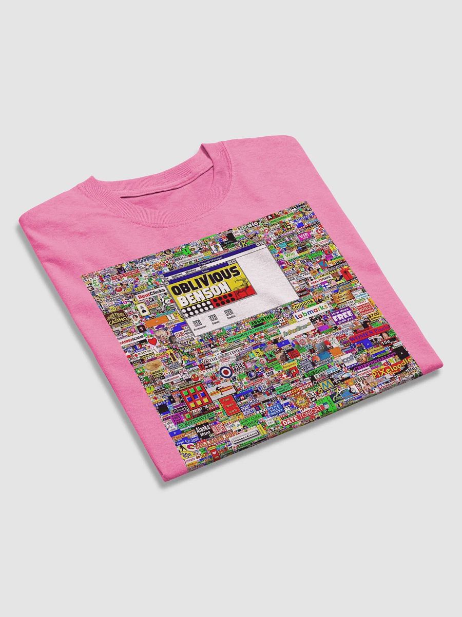 OB 1990's Internet T-Shirt product image (15)
