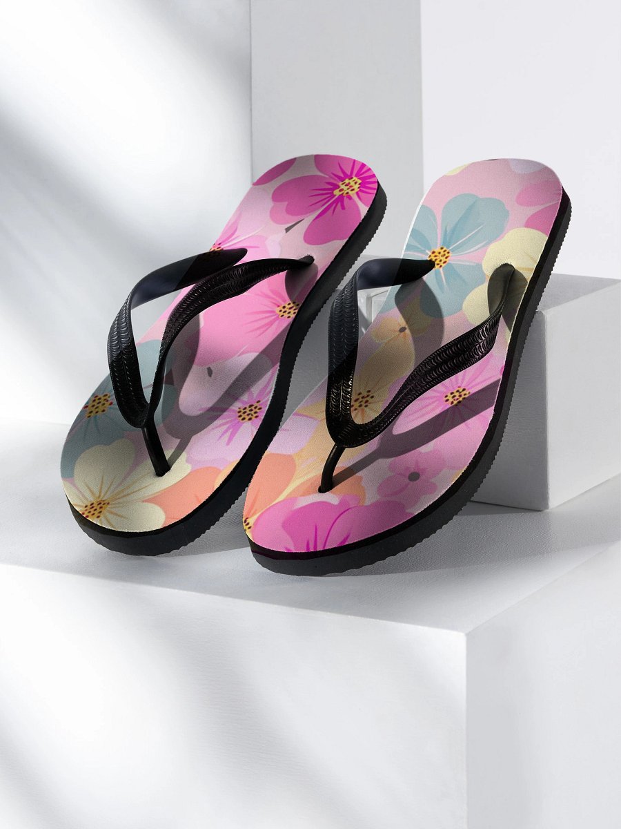 Blossom Breeze Flip-Flops product image (1)