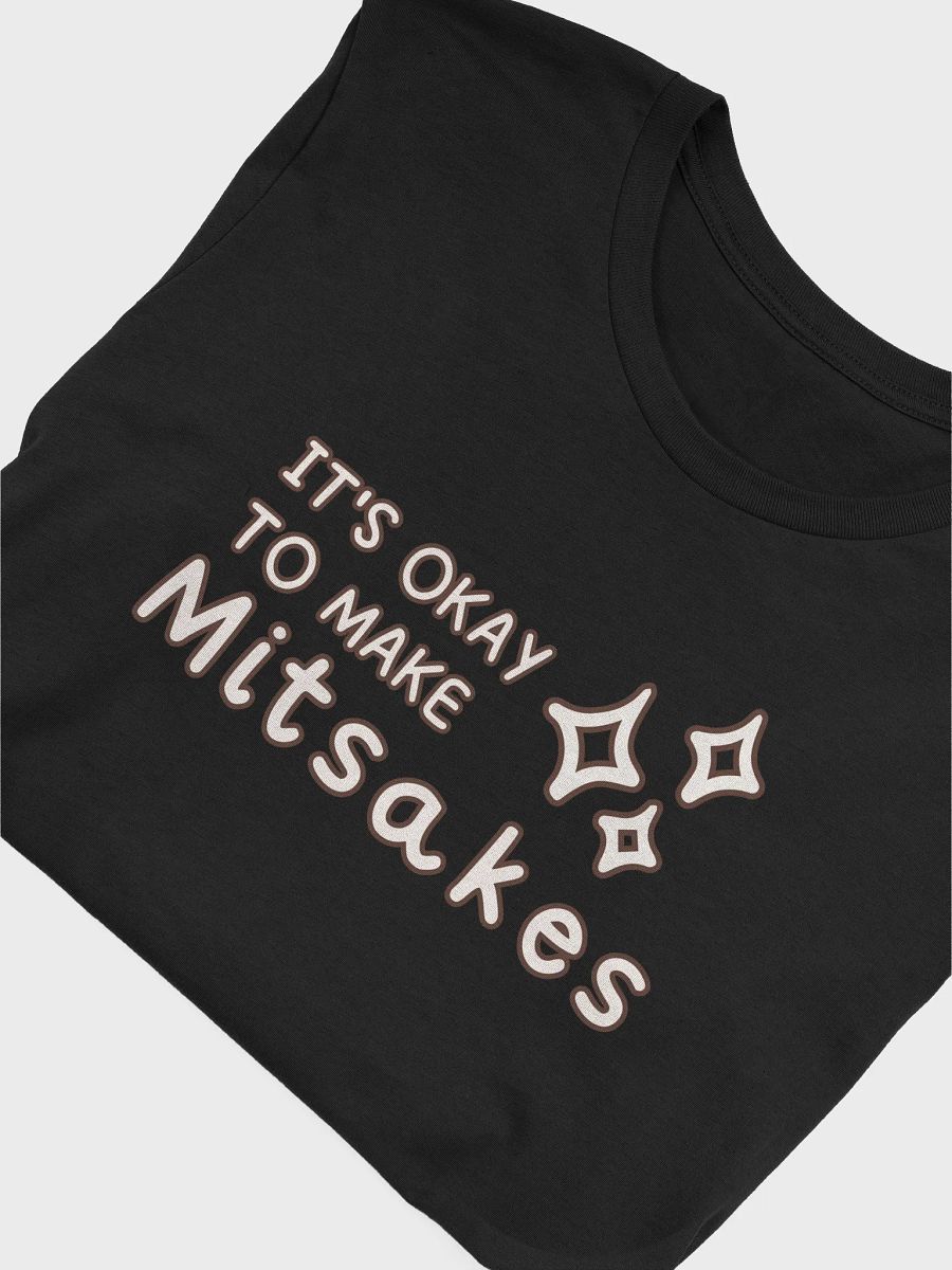 Mitsakes T shirt product image (5)