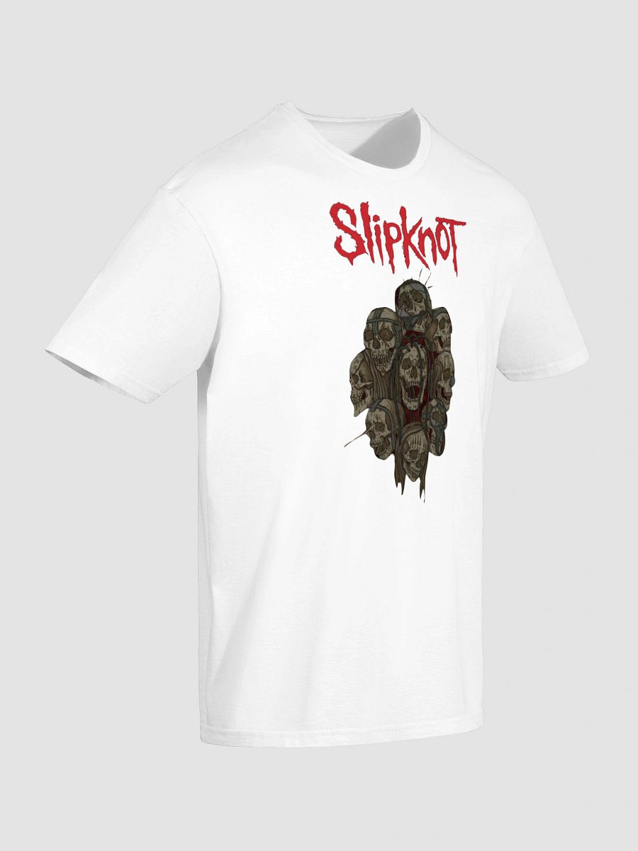 Slipknot T-Shirt - The Nine Masked Skulls Iowa Tribute product image (7)