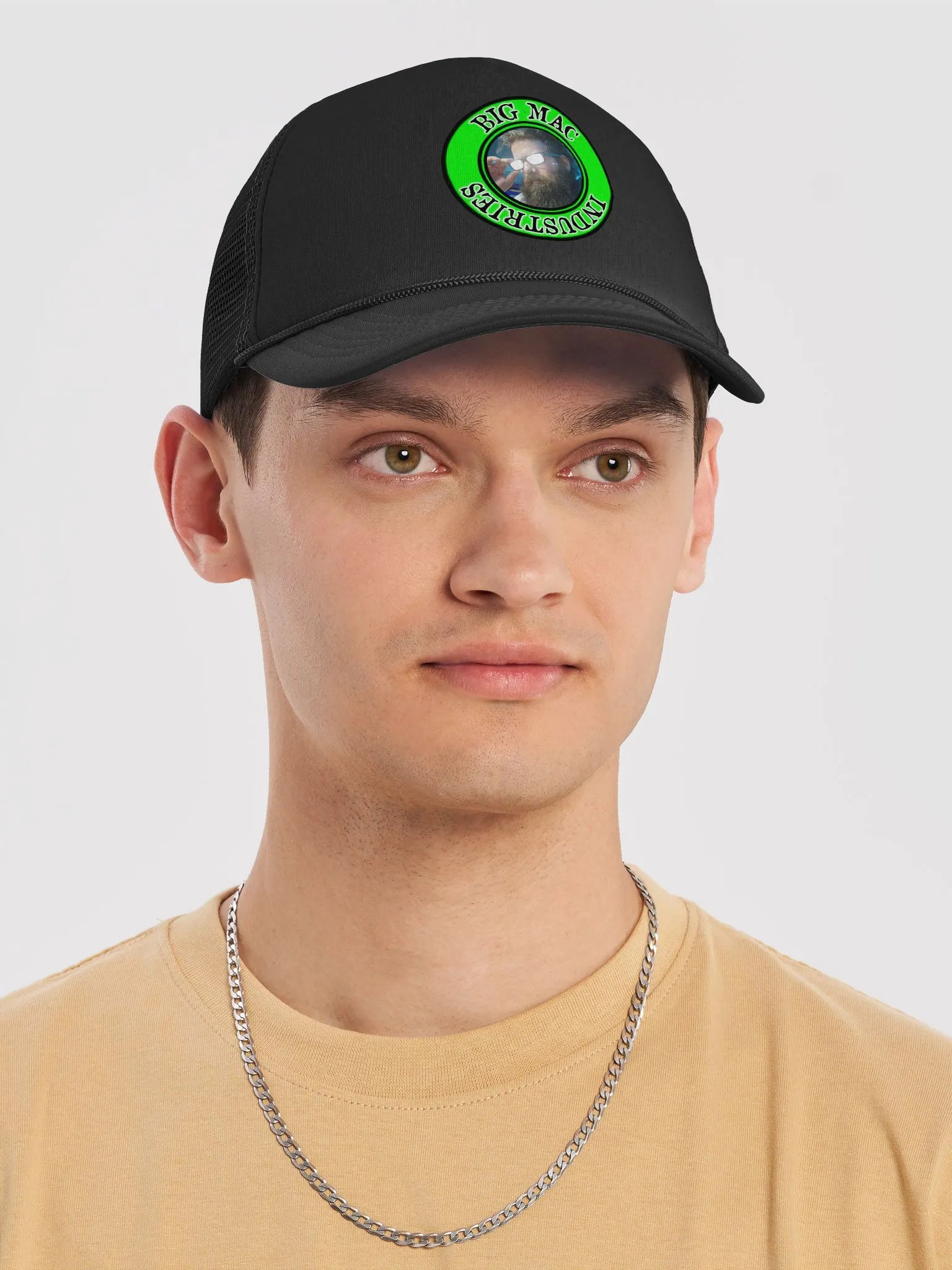 The Big Trucker Hat product image (5)