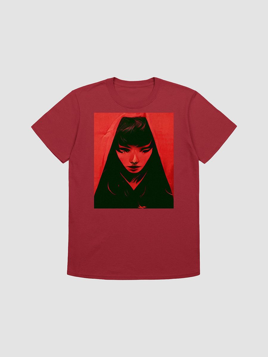 Crimson Expression Unisex T-Shirt product image (1)