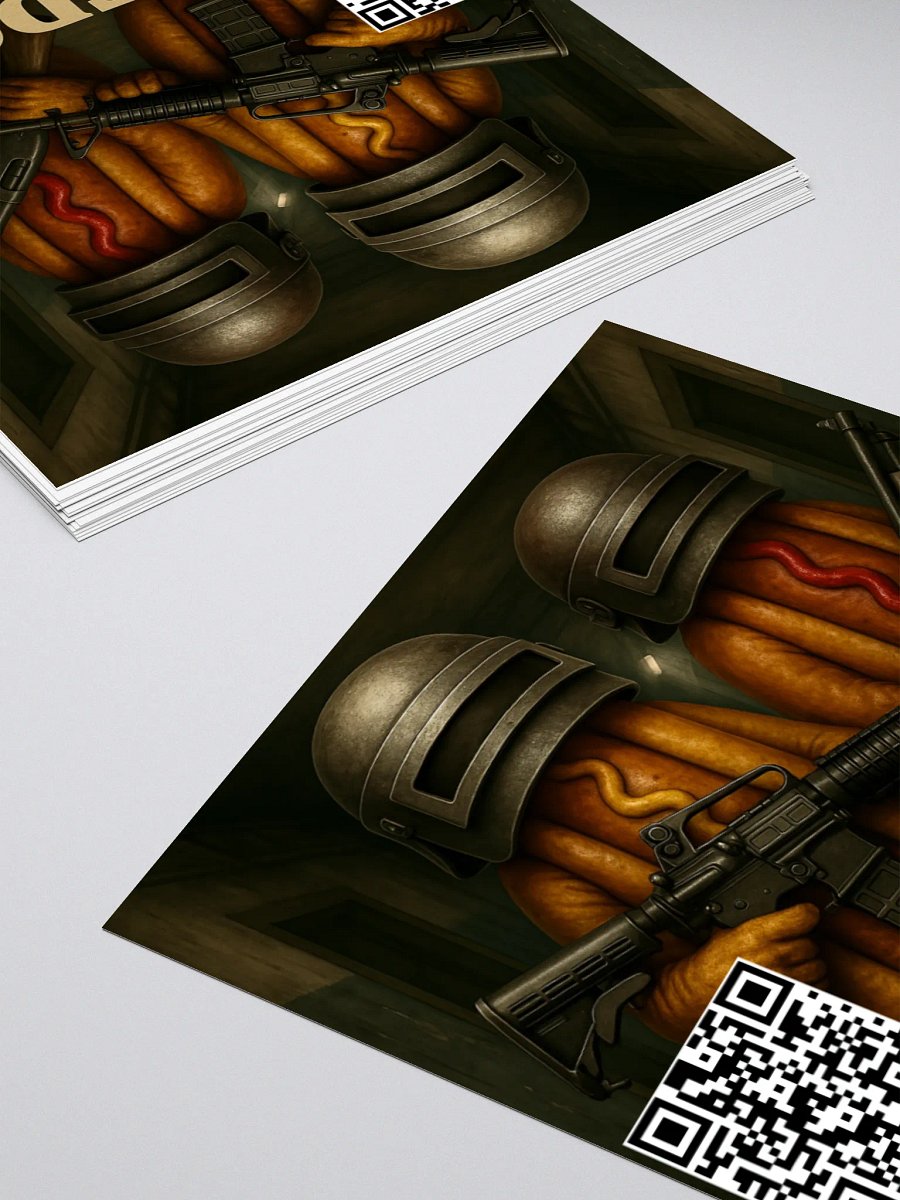 HD Hallway's Frank and Fredrick Sticker product image (11)