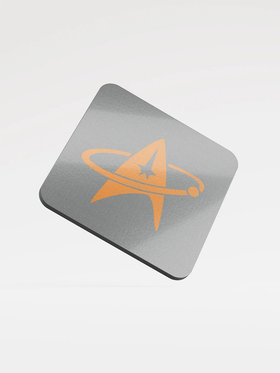 Starfleet Logo Beverage Coaster product image (1)