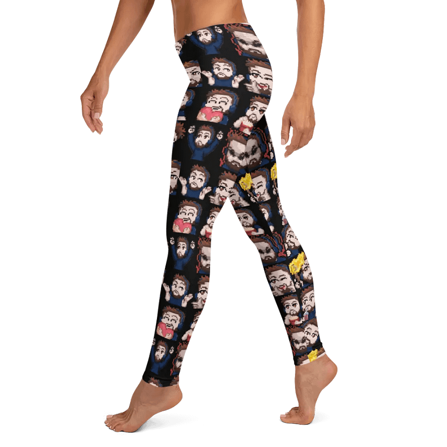 #TeamDunc Leggings product image (4)