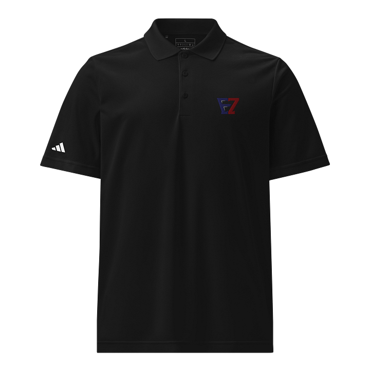 EZ Black Polo product image (1)