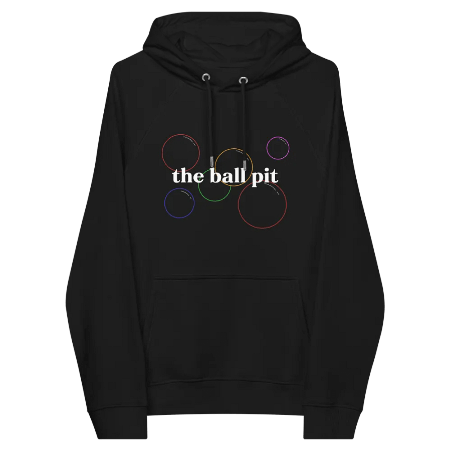 the ball pit - Cozy Hoodie product image (1)