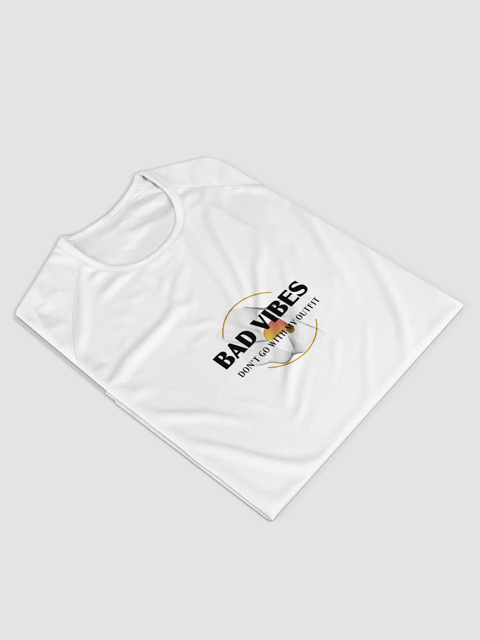 WYS Empowerment Arrow Unisex Sports Jersey product image (3)