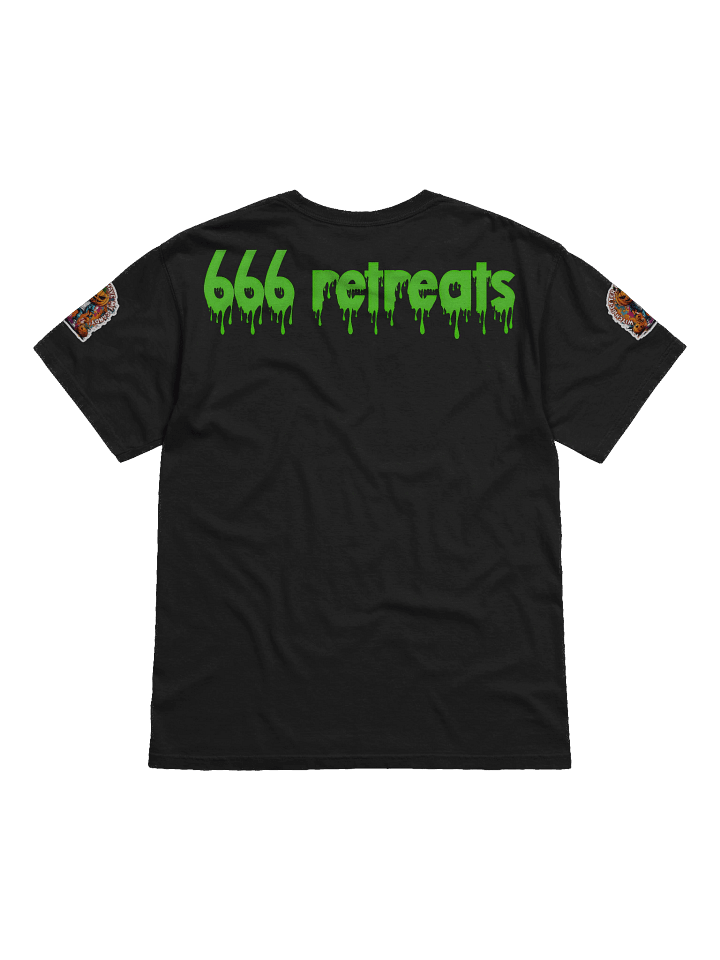 Pumpkin King Casual Tee product image (2)