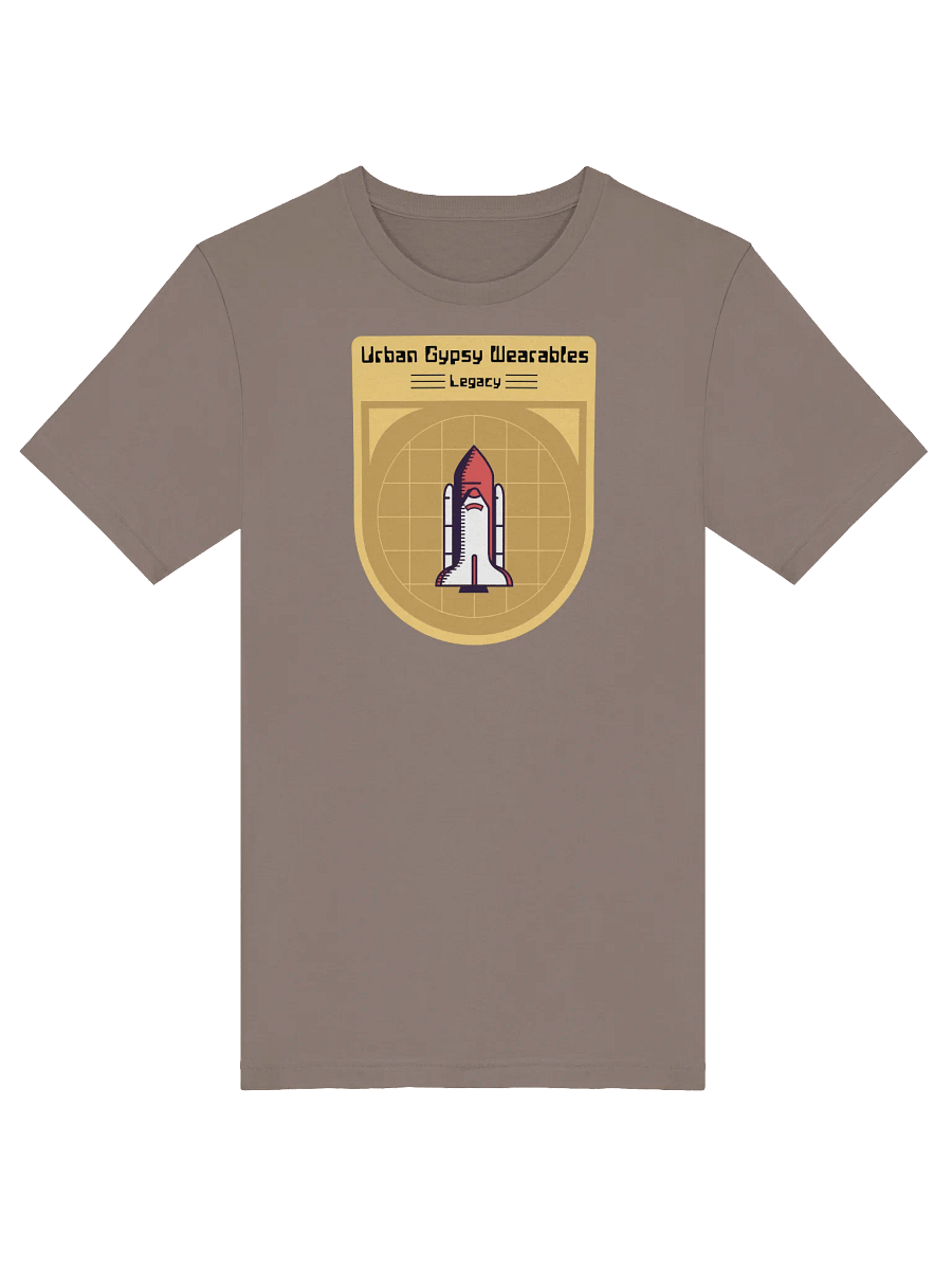 Cosmic Legacy Shuttle T-Shirt product image (1)