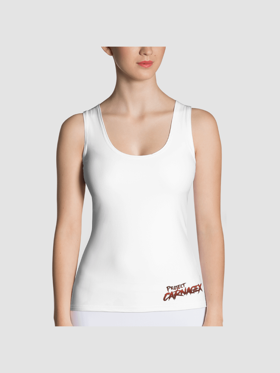[projectcarnagex] All-Over Print Women's Tank Top product image (4)