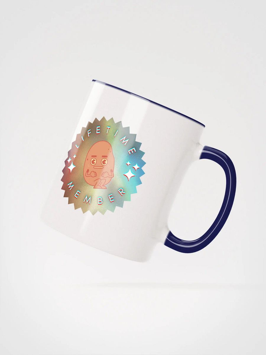 FREQUENT CRYERS CLUB duocolor mug product image (9)