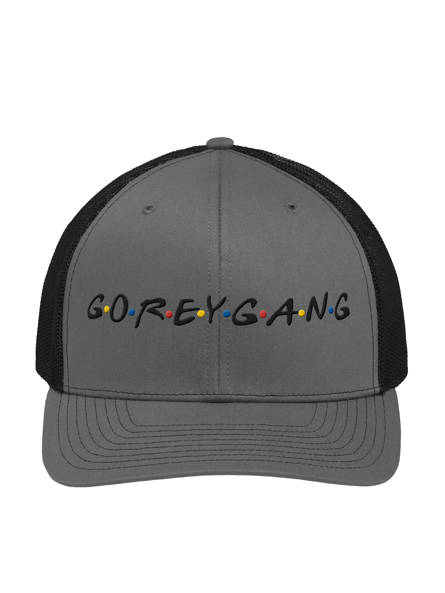 G•O•R•E•Y•G•A•N•G - Richardson Trucker Hat product image (29)