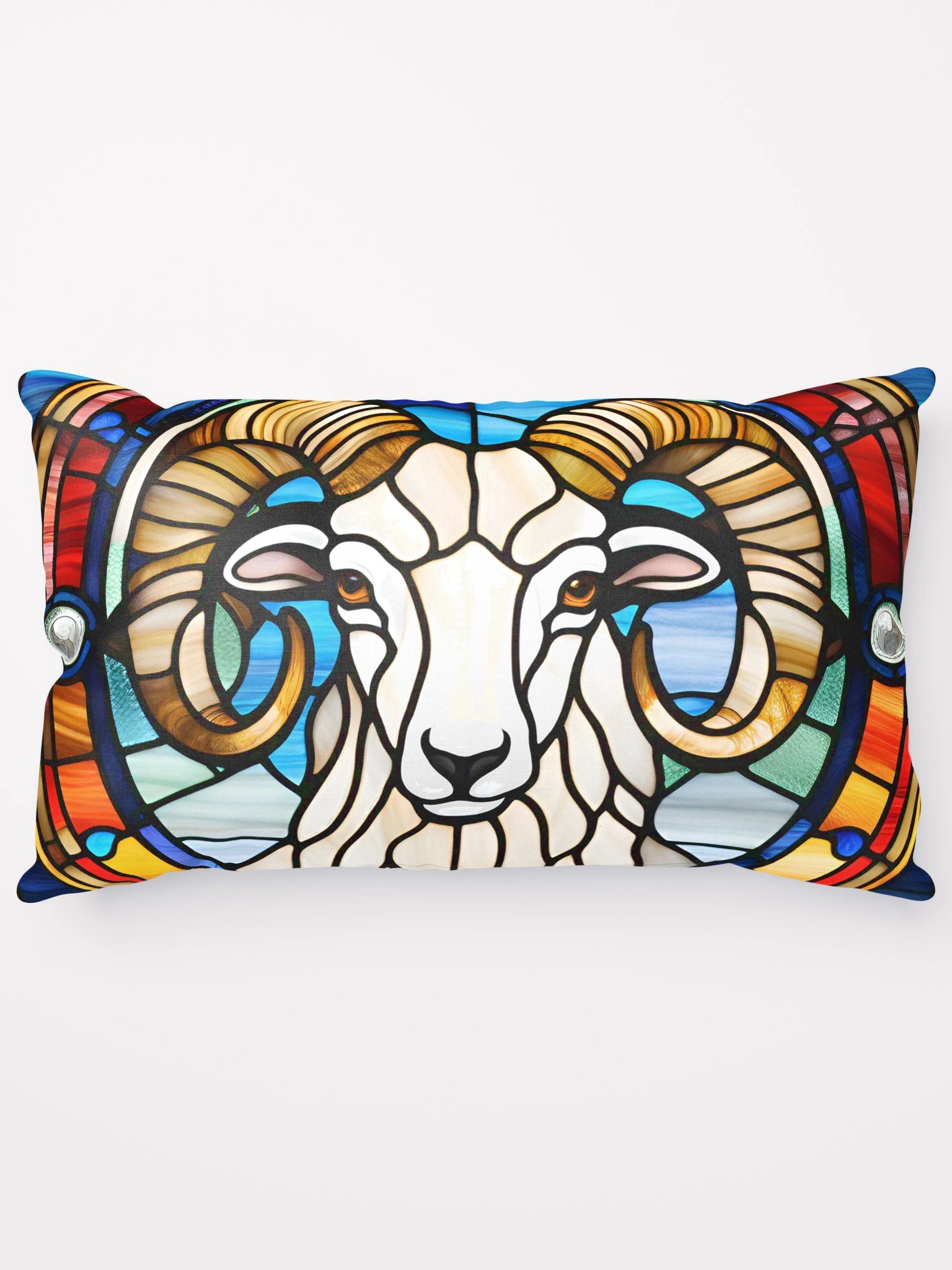 Spiritual™ Aries - Unique Pillow Design product image (1)