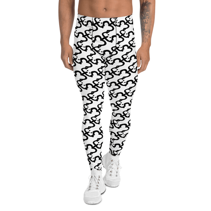 Coqui Camo Leggings Mens product image (1)
