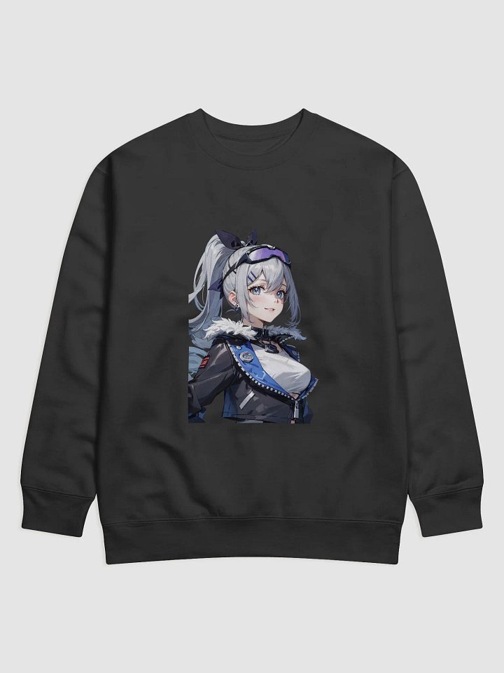 Sweatshirt - Silverwolf (Honkai Star Rail) product image (1)