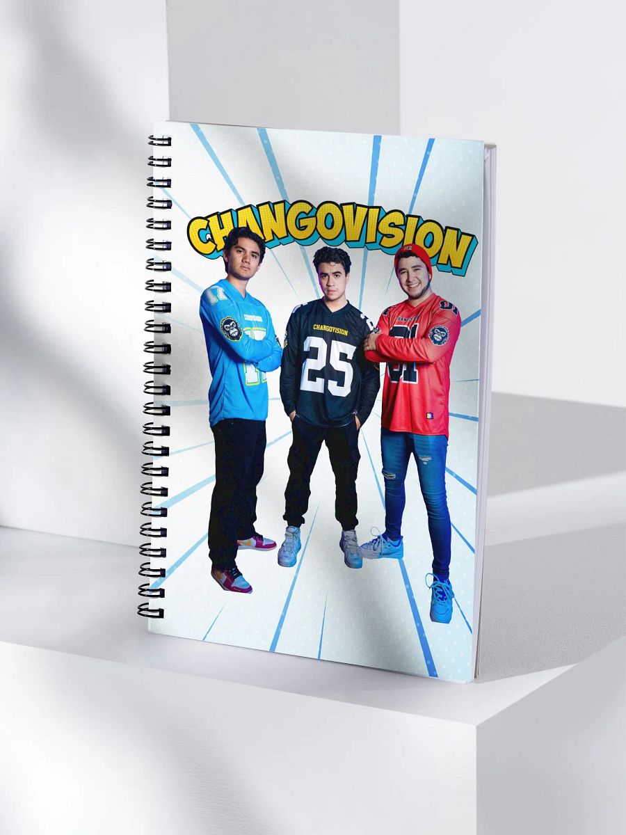 CHANGO LIBRETA 🖋️ product image (4)